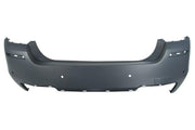 BMW 5 SERIES F10 2010 β 2017 REAR BUMPER M SPORT WITH PARKING SENSOR 51128048594
